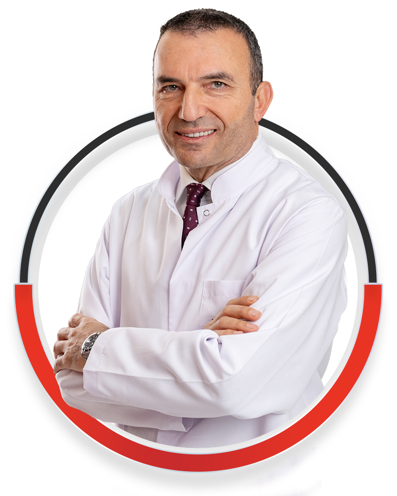 Prof. İbrahim Çevik, MD