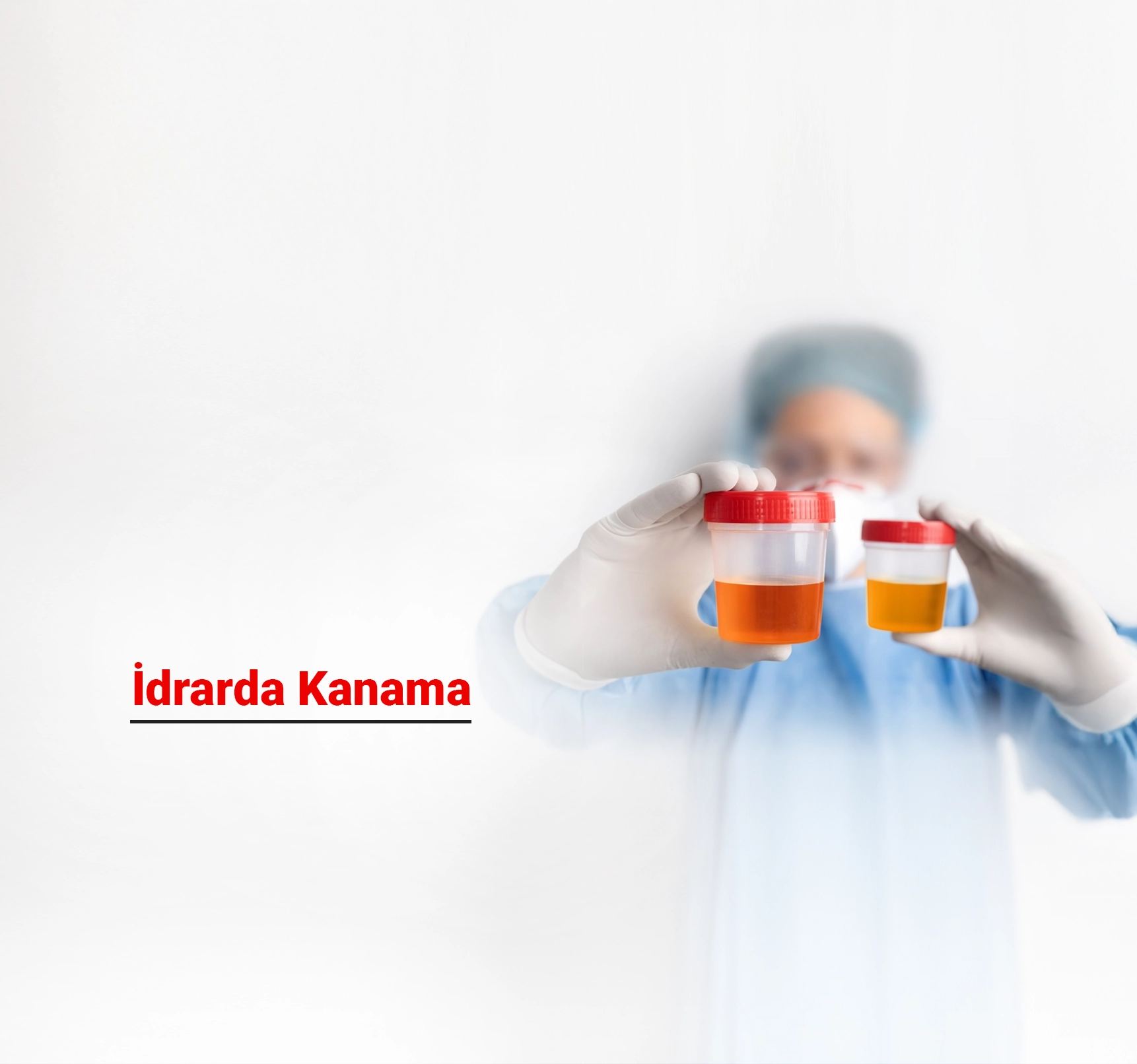 İdrarda Kan Görme (Hematüri) Neden Olur? Belirtileri, Tanı Süreci ve Tedavisi