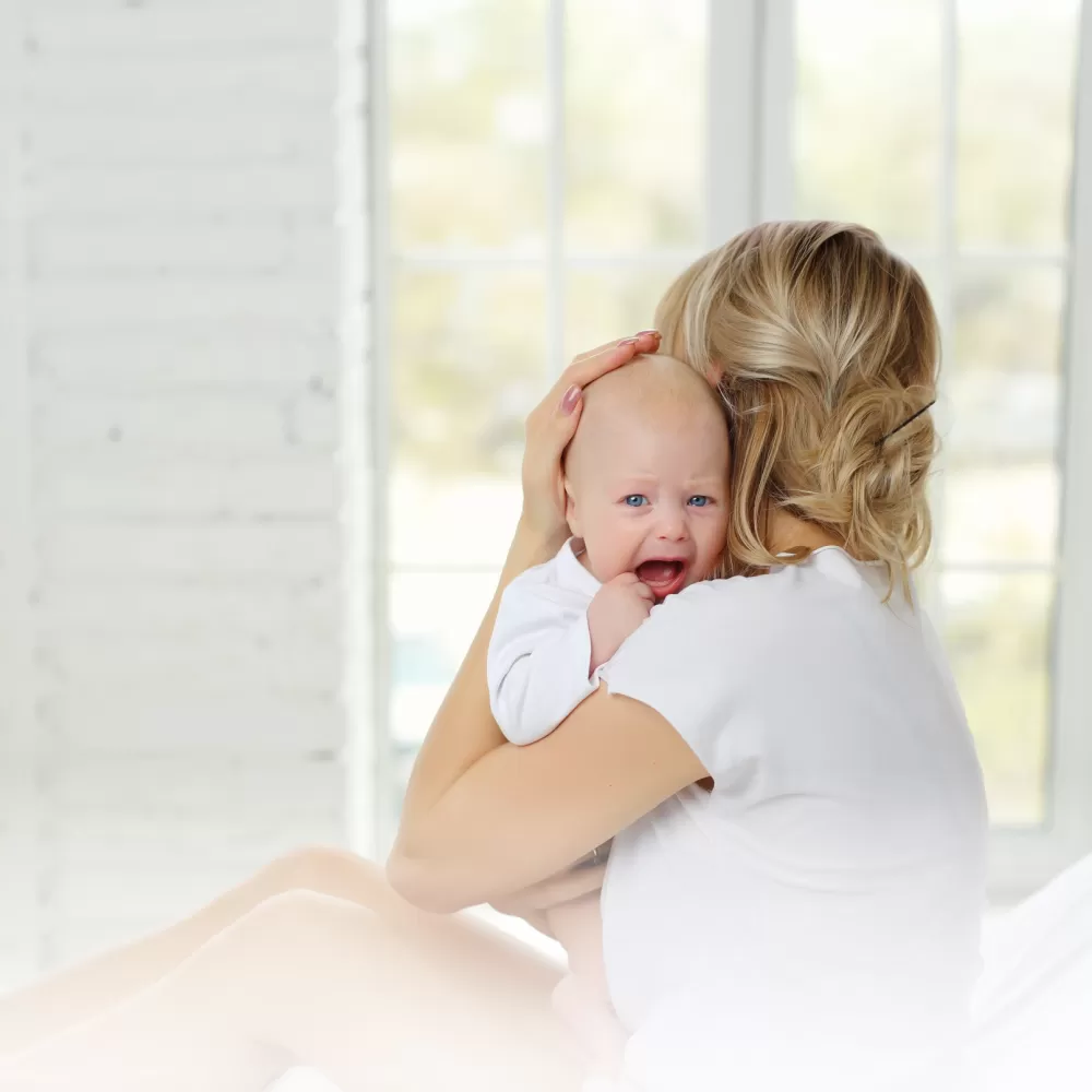 What Is Infantile Colic? Symptoms and Causes