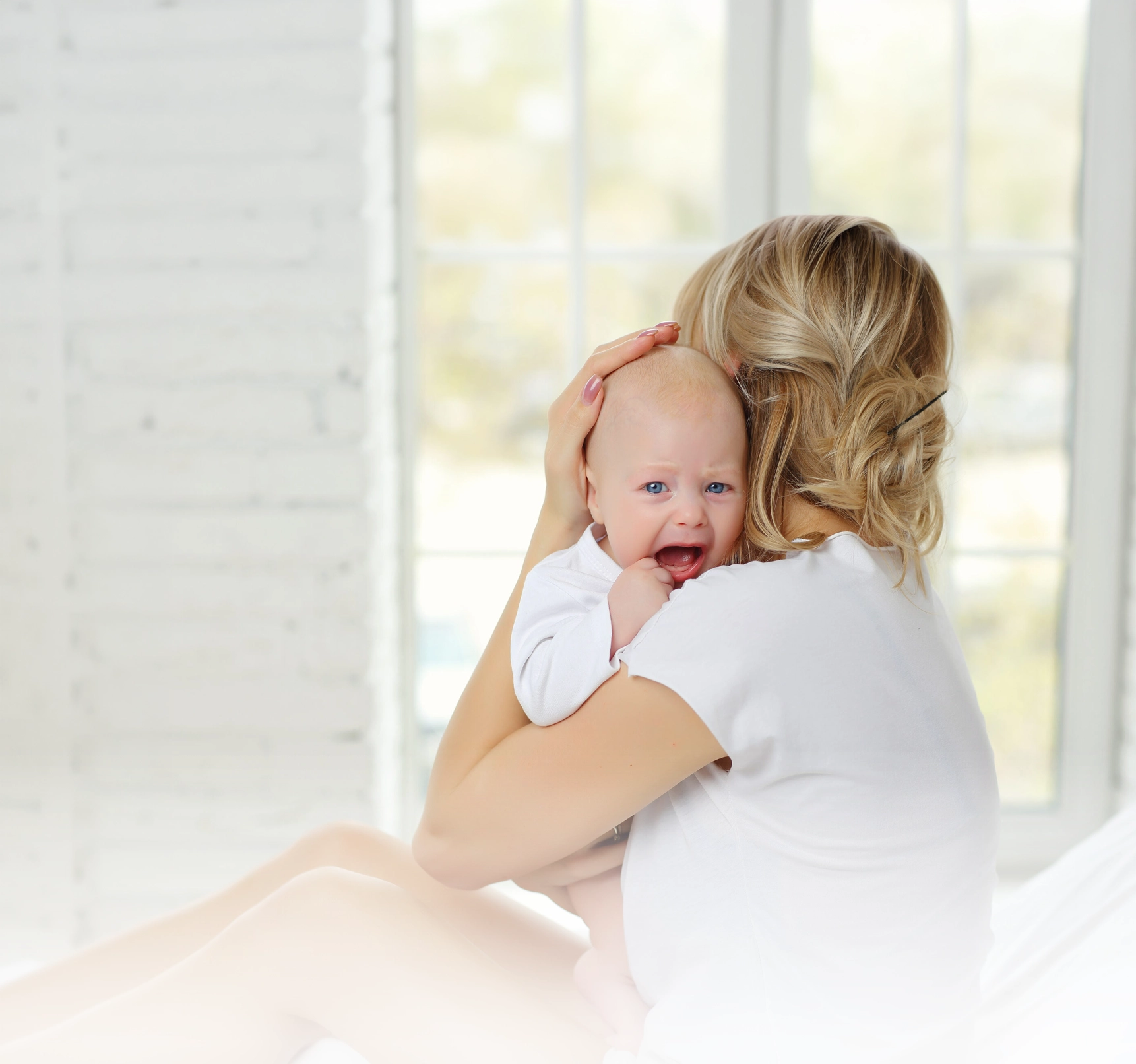 İnfantil Kolik (Bebek Koliği) Nedir? Belirtileri ve Nedenleri