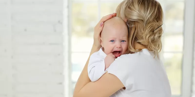 What Is Infantile Colic? Symptoms and Causes