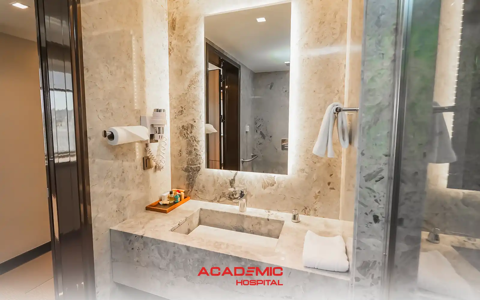 Academic Hospital VIP service