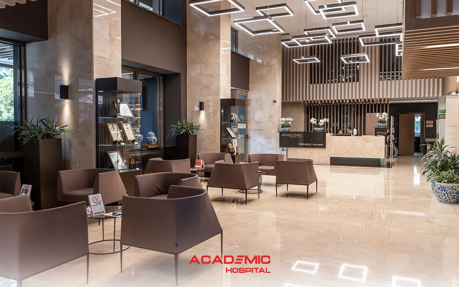 Academic Hospital VIP service