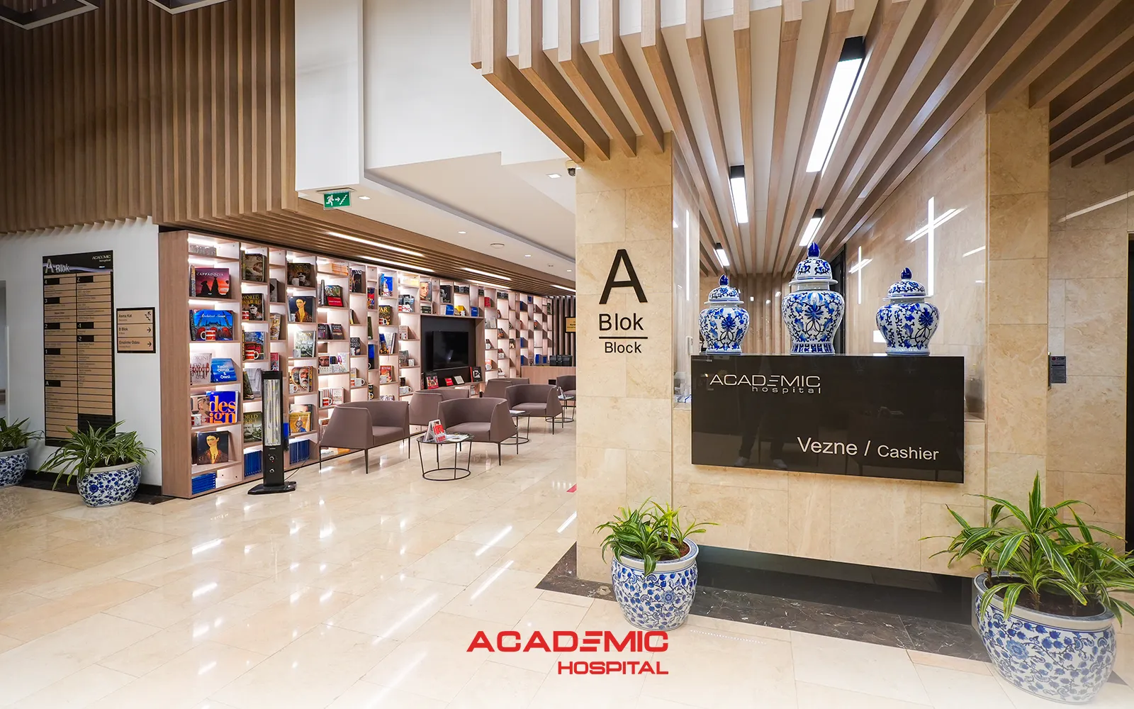Academic Hospital VIP service