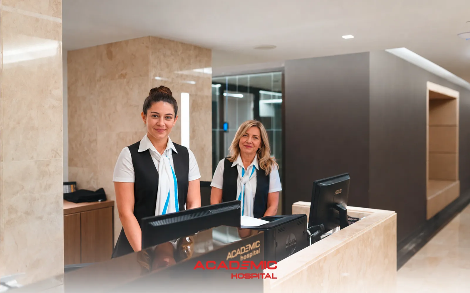 Academic Hospital VIP service
