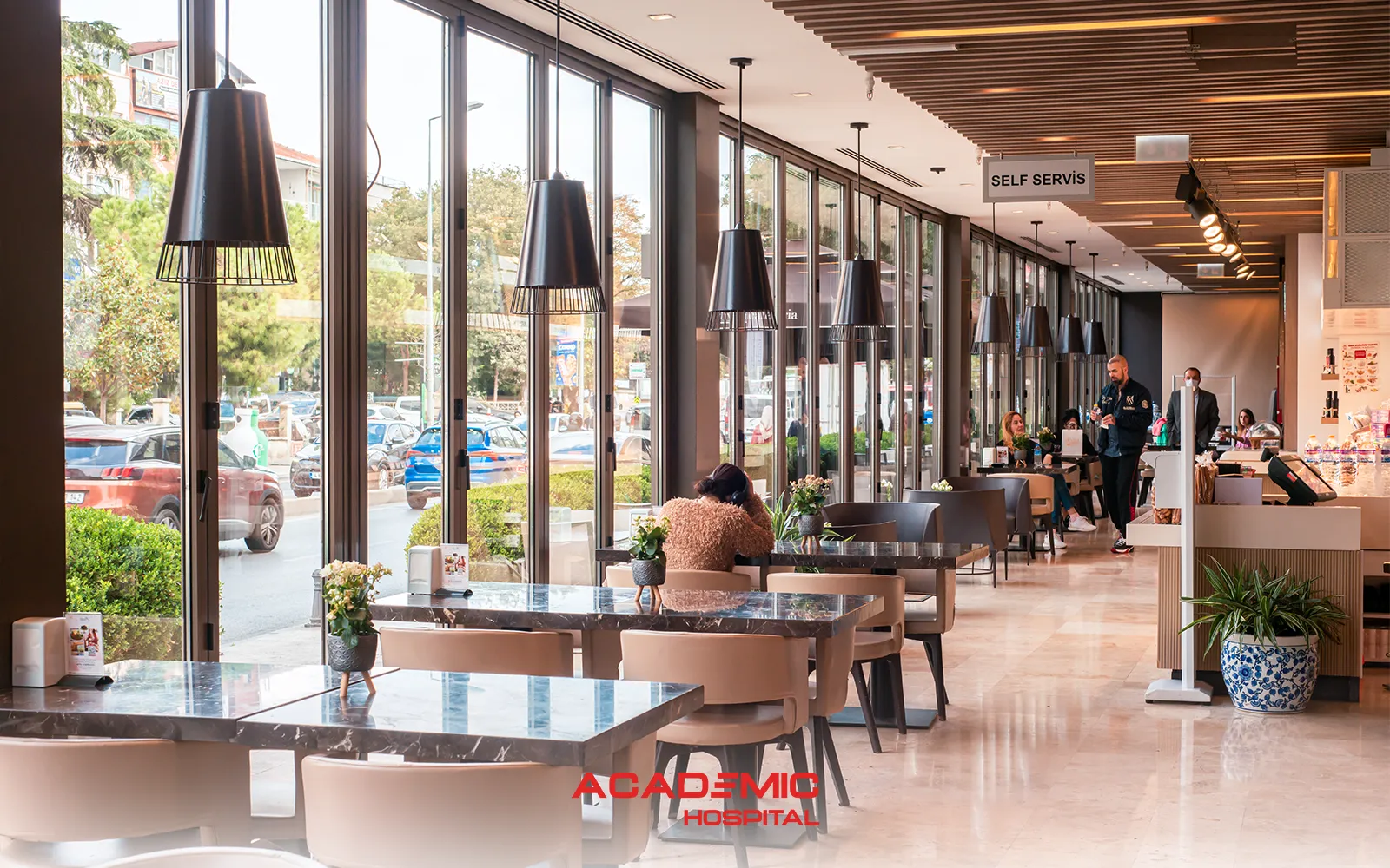 Academic Hospital VIP service