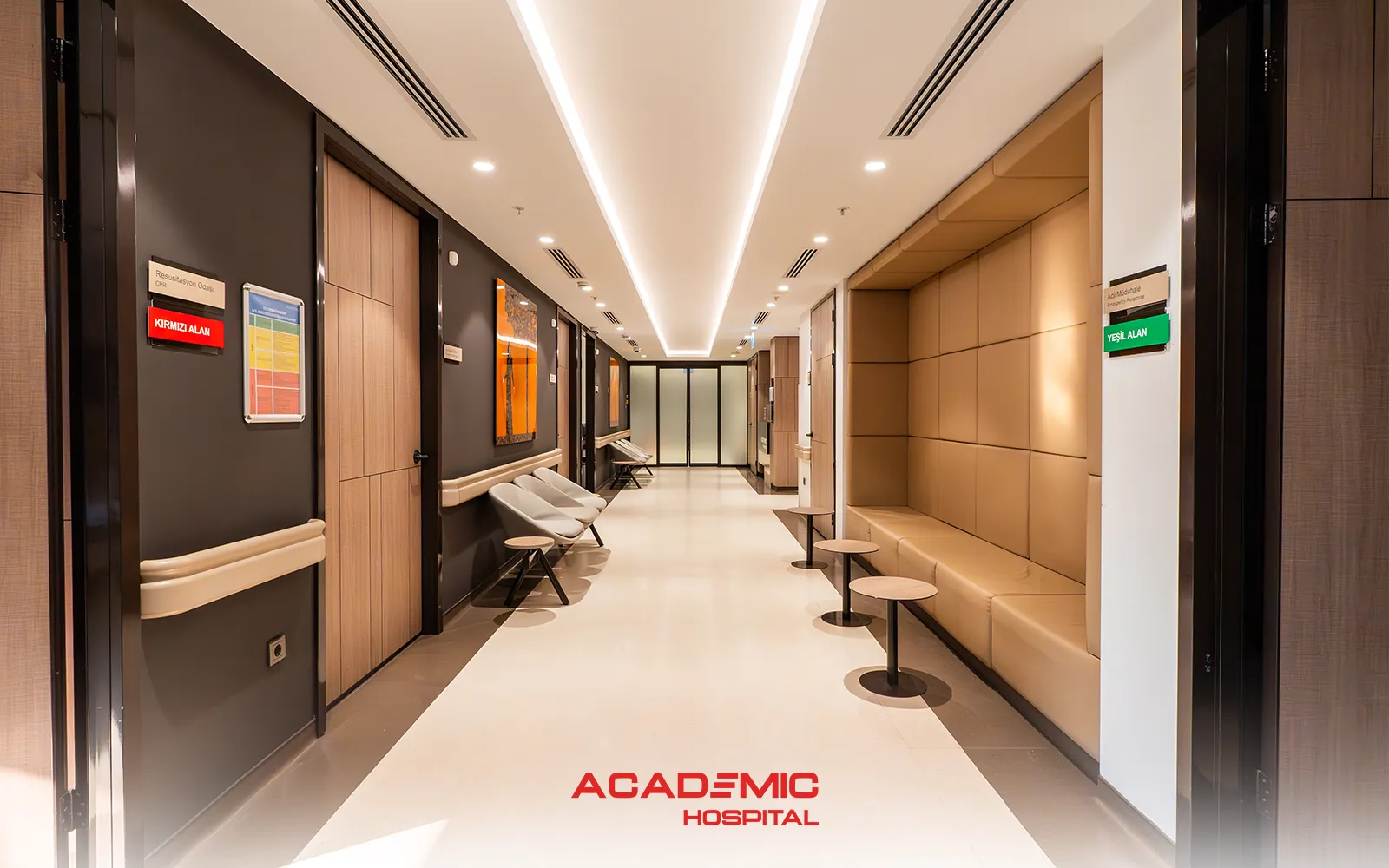 Academic Hospital VIP service