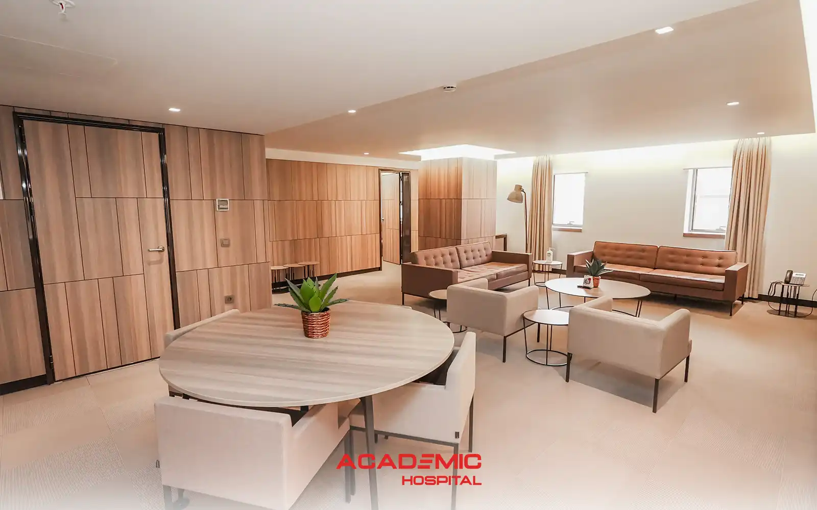 Academic Hospital VIP service