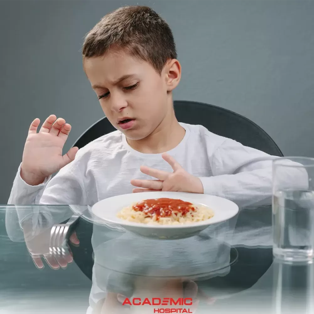 Çocuklarda İştahsızlık Problemi