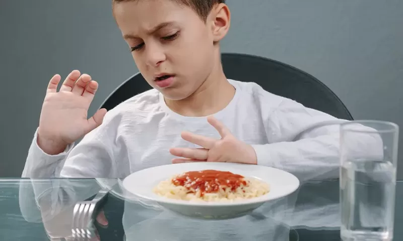 Çocuklarda İştahsızlık 