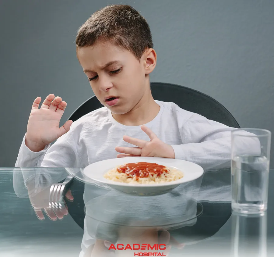 Loss of Appetite in Children