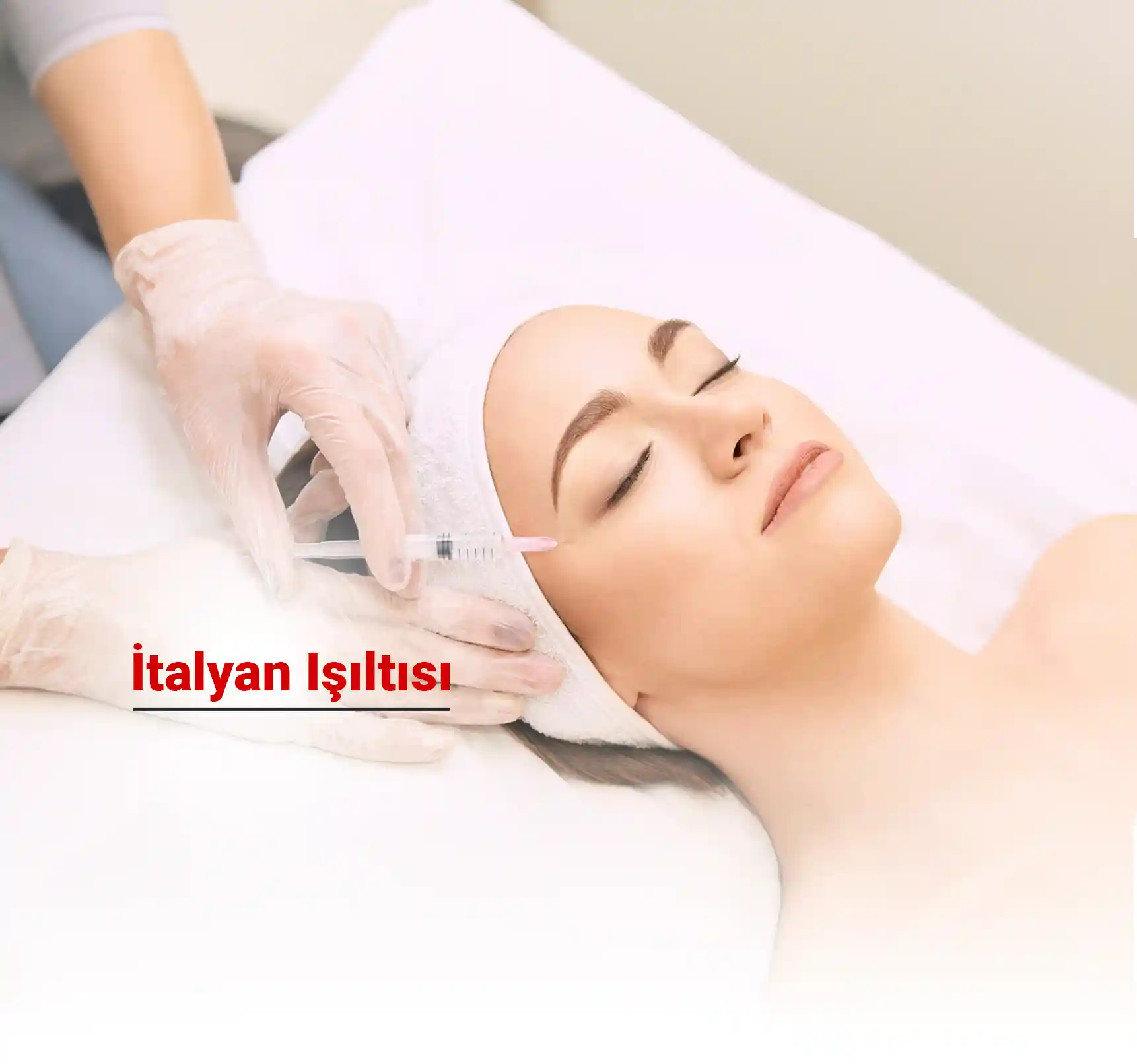 İtalyan Işıltısı - Daha Sağlıklı Bir Cilt İçin