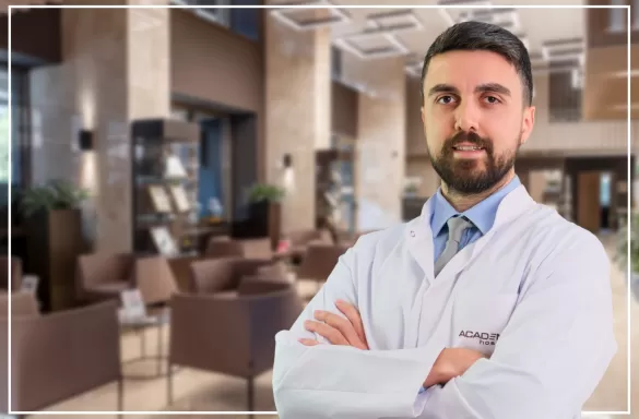 Op. Dr. Jehat Kızılkan 