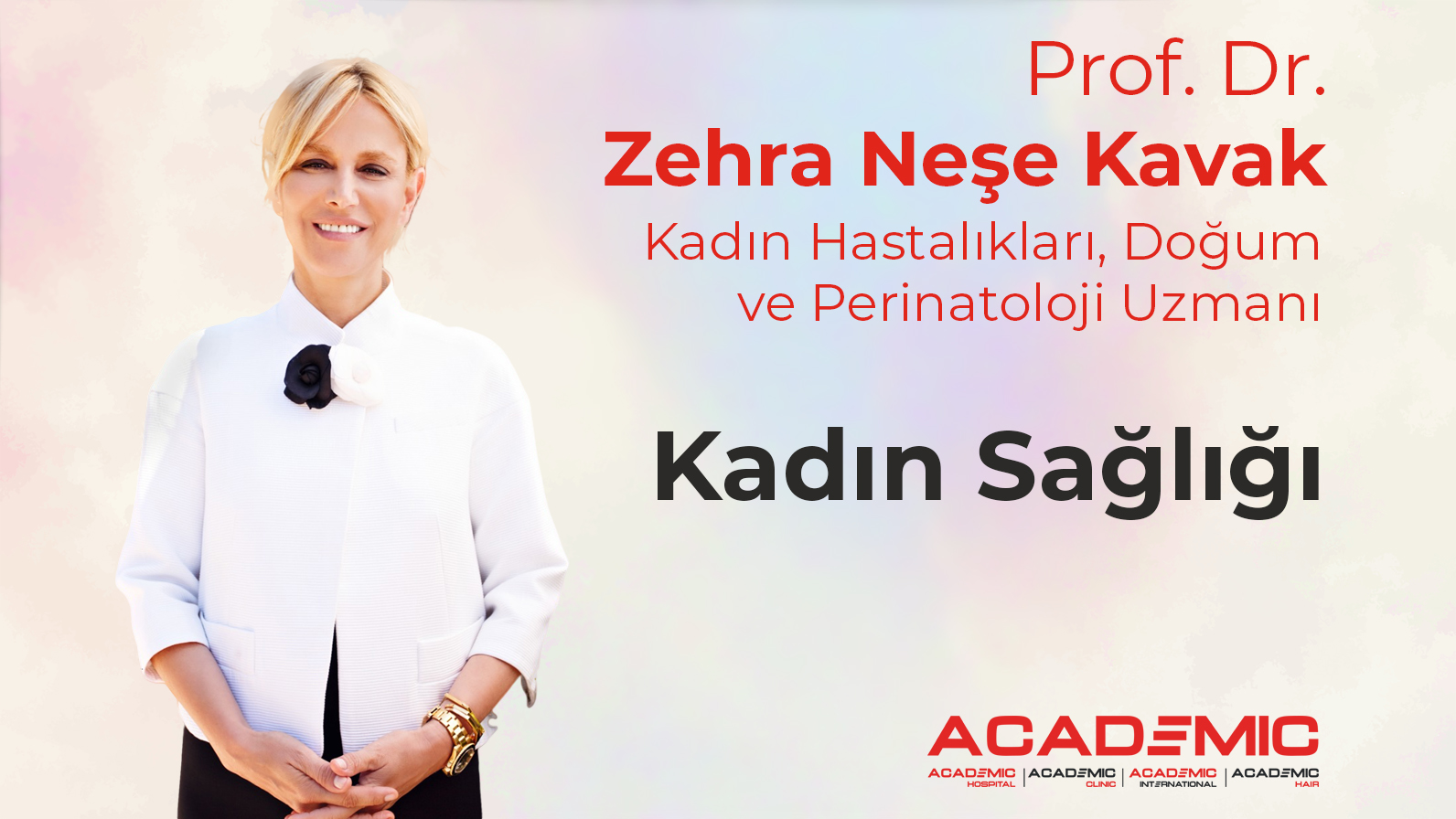 Prof. Dr. Zehra Neşe Kavak, Çağla Şikel'in Sunduğu ''Çağla ile Yeni Bir Gün'' Programına Konuk Oldu