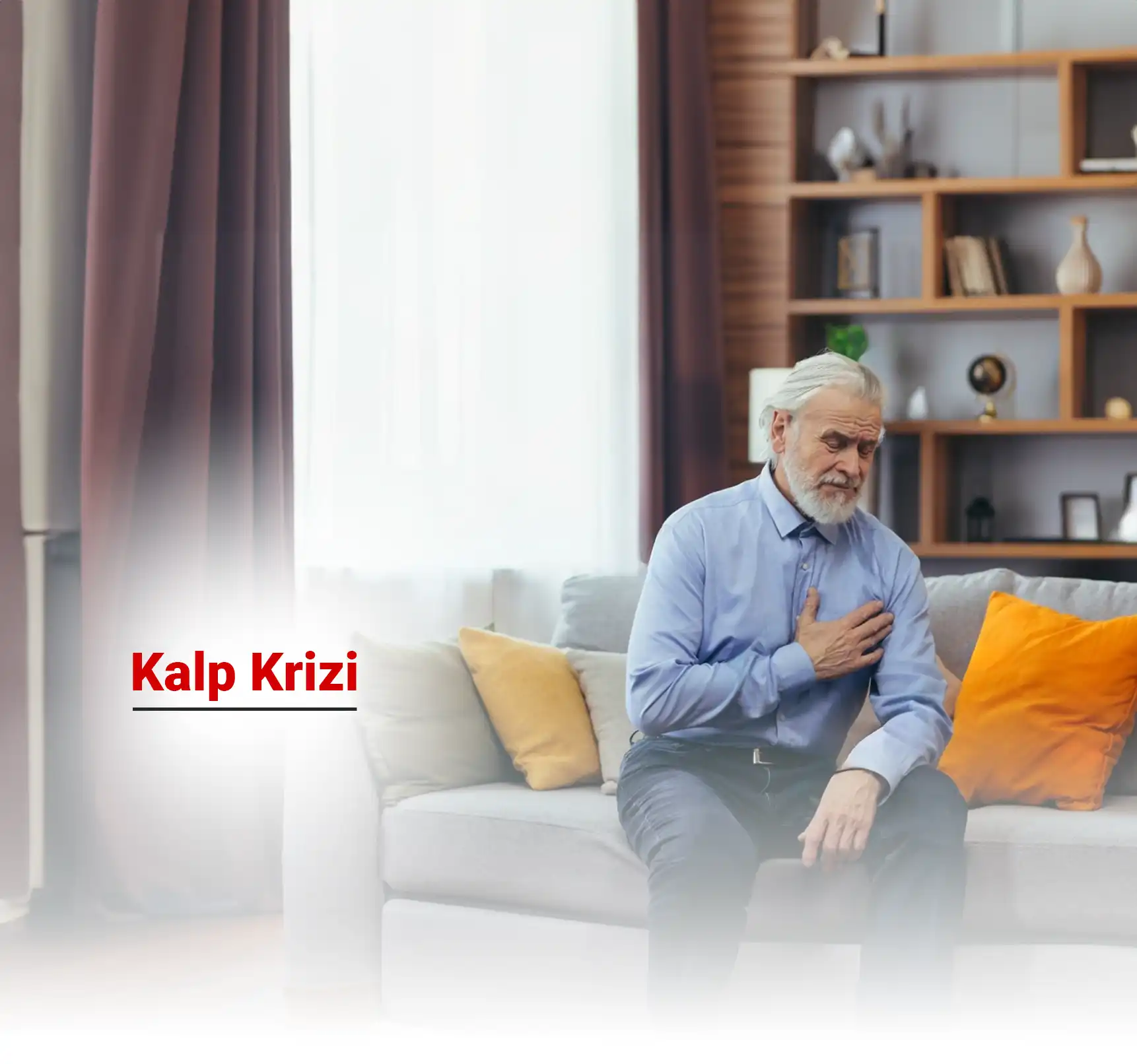Kalp Krizi Nedir? Kalp Krizinin Nedenleri ve Belirtileri Nelerdir?