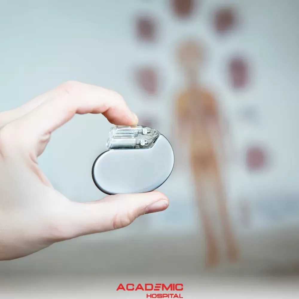 Pacemaker:  Devices That Regulate Heart Rhythm