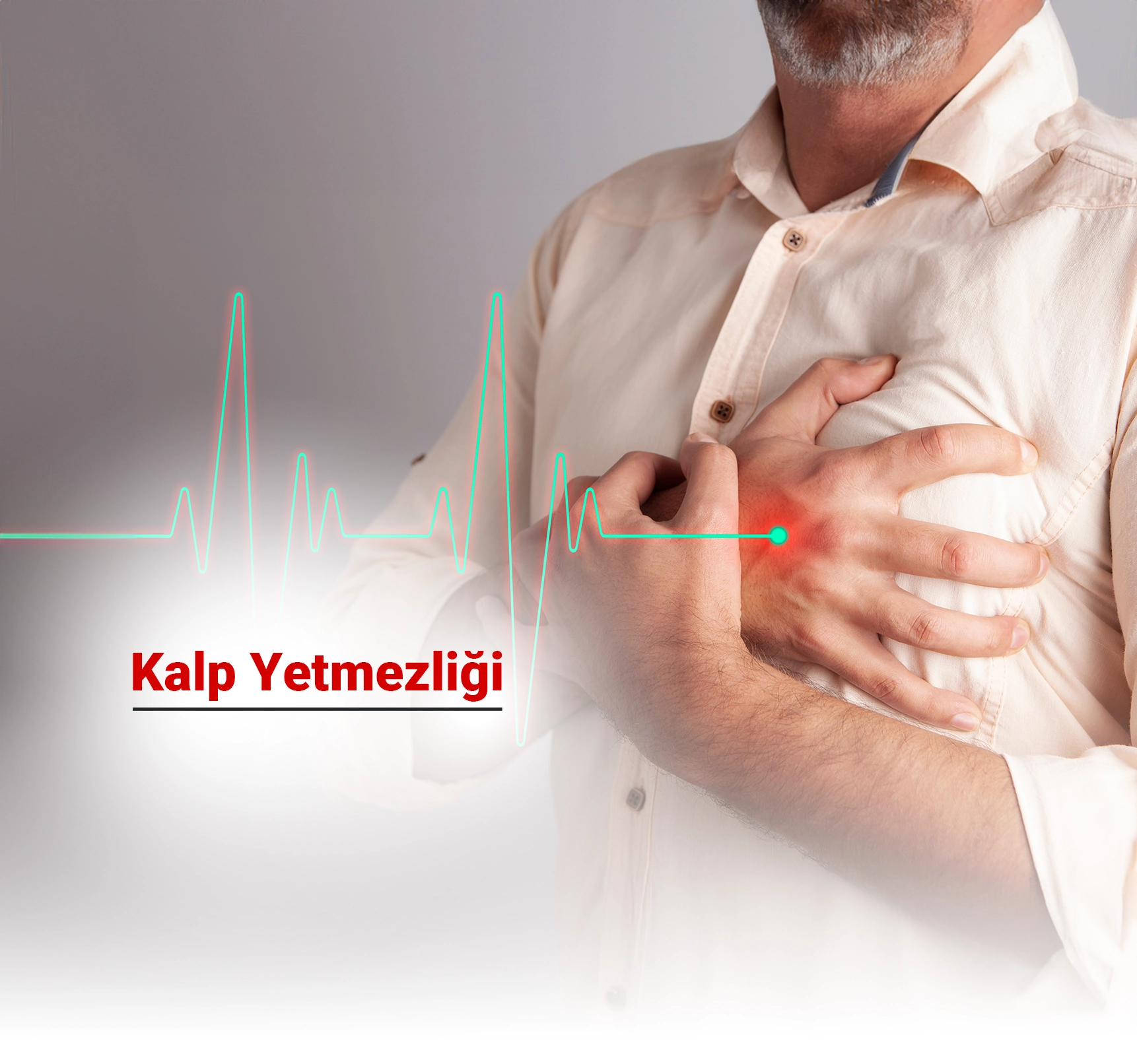 Kalp Yetmezliği Nedir? Kalp Yetmezliği Belirtileri ve Tedavi Yöntemleri