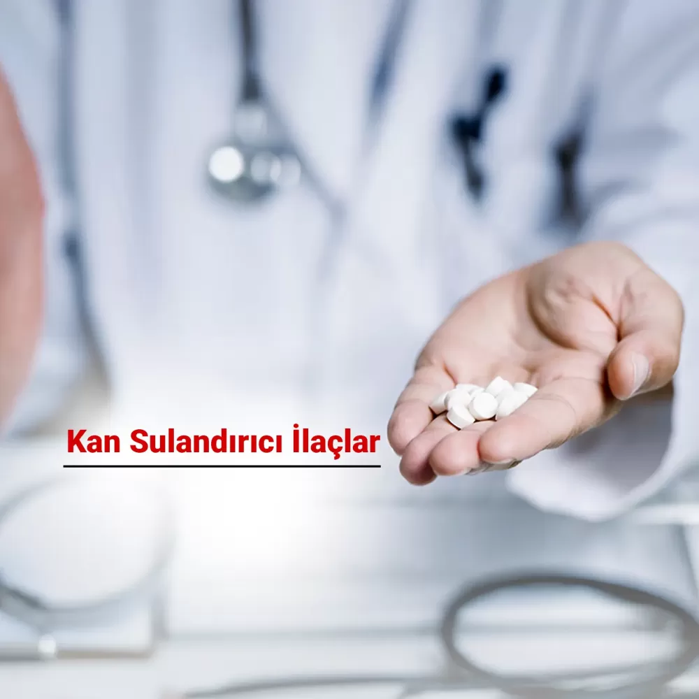 Kan Sulandırıcı İlaçlar Ne Kadar Süre Kullanılır? Kontrolsüz Kullanım Tehlikeleri Nelerdir?