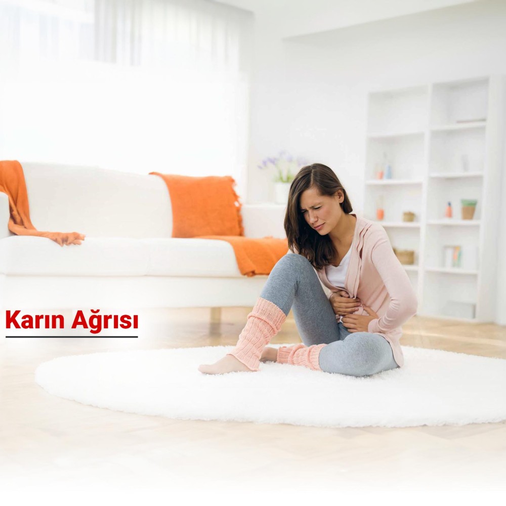Karın Ağrısının Nedenleri Nelerdir?