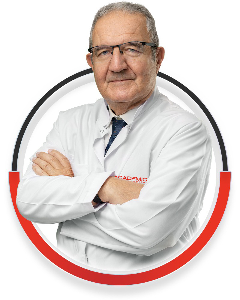 Prof. Kemal Berkman, MD