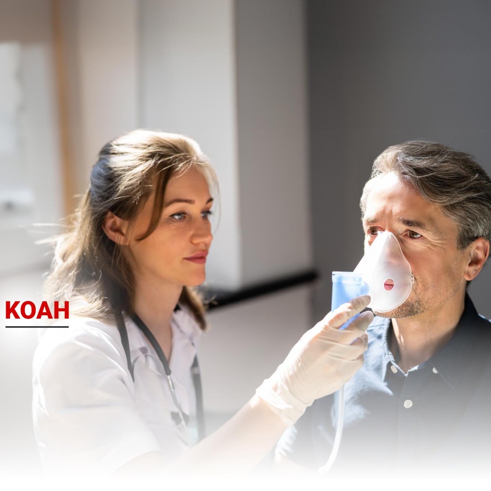 Kronik Obstrüktif Akciğer Hastalığı (KOAH) Nedir? Tanı ve Tedavisi
