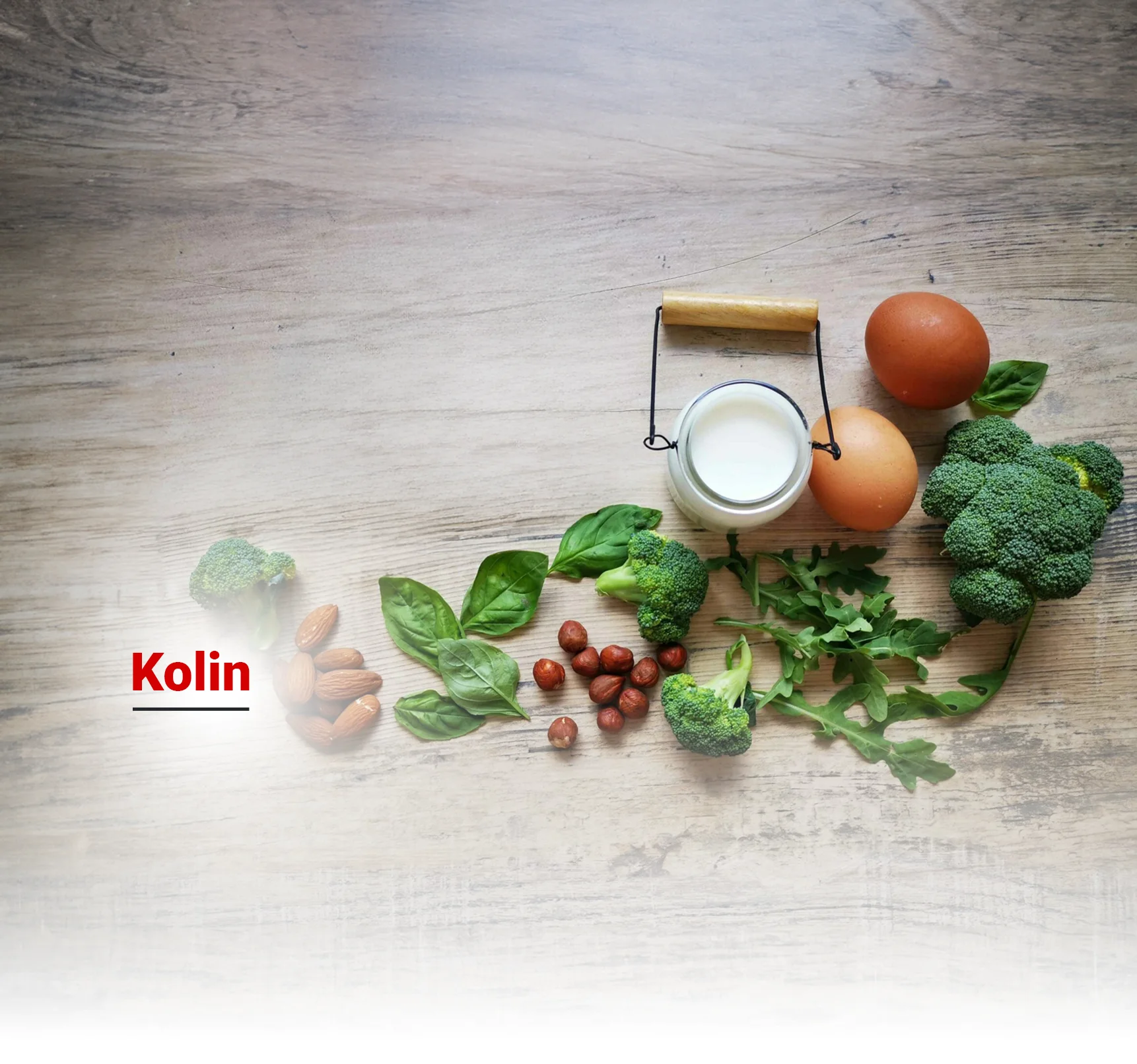 Kolin Nedir? Faydaları Nelerdir?