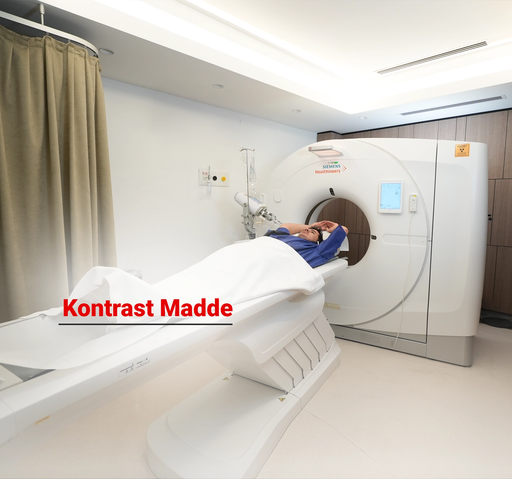 Kontrast Madde Nedir? Vücuttan Kaç Günde Atılır?