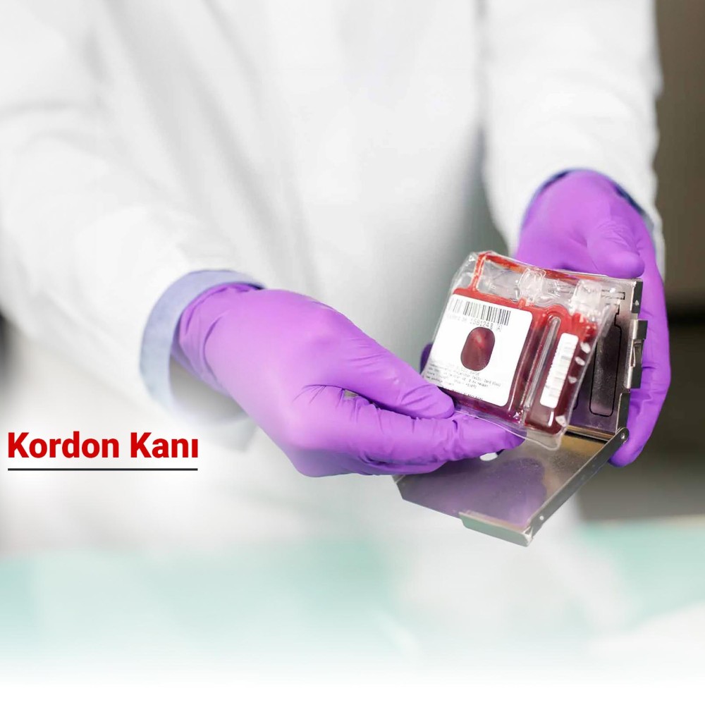 Kordon Kanı: Geleceğin Sağlık Sigortası