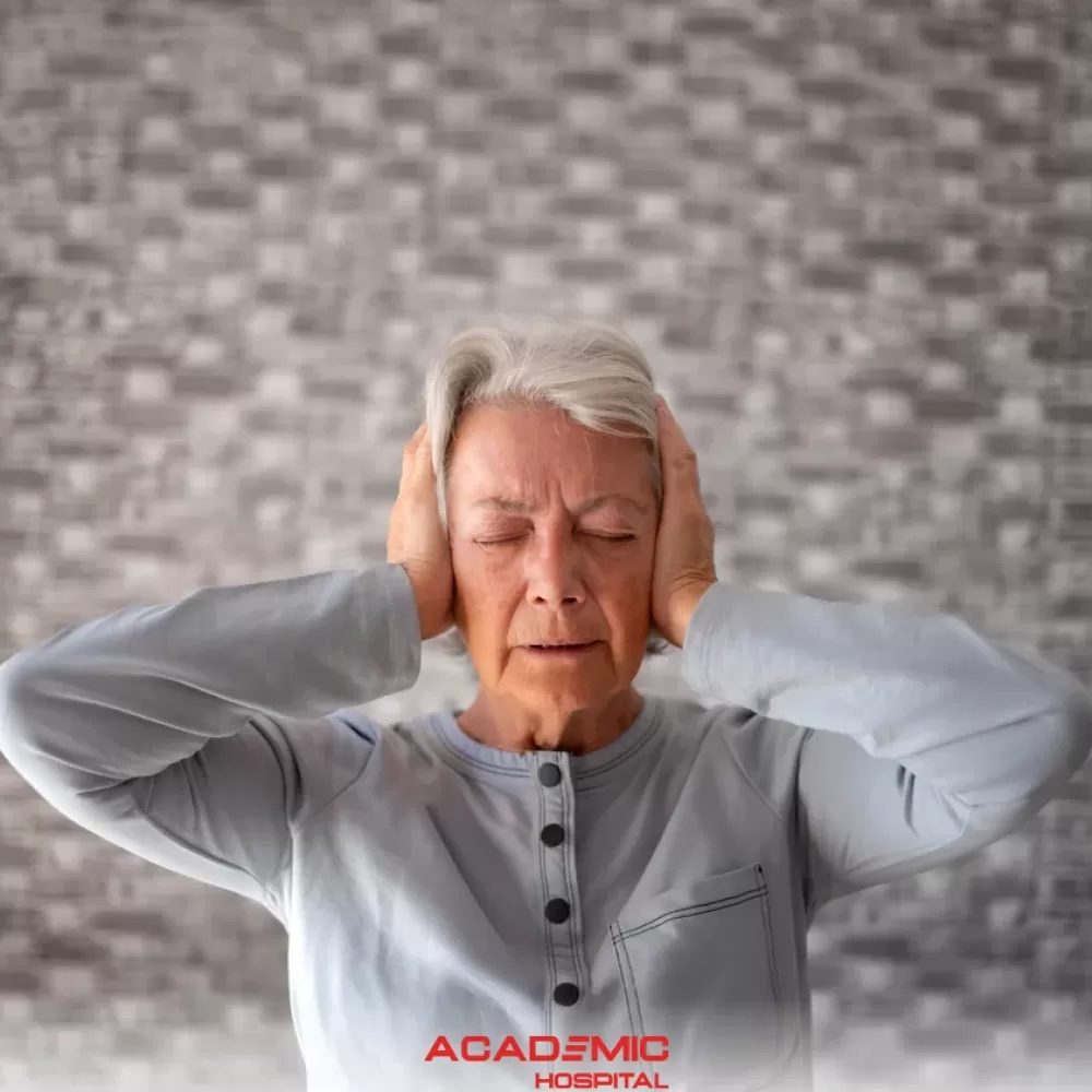 Kulak Çınlaması (Tinnitus ) Nedir? Nedenleri, Tanısı ve Tedavi Yöntemleri