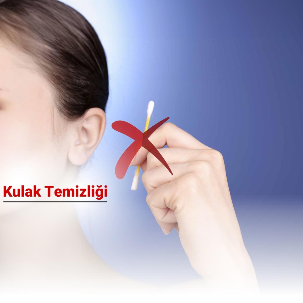 Kulak Temizliğinde Doğru Yöntemler ve Dikkat Edilmesi Gerekenler Nelerdir?