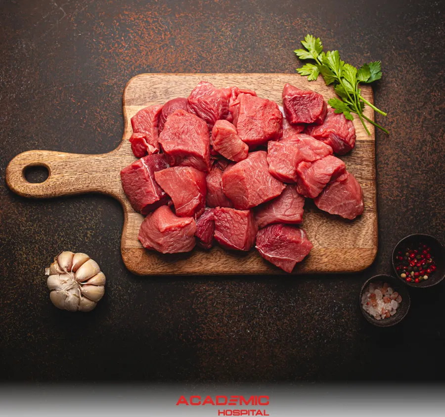 Meat Consumption During Eid al-Adha