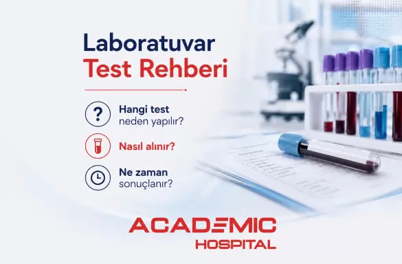 Laboratory Test Guide