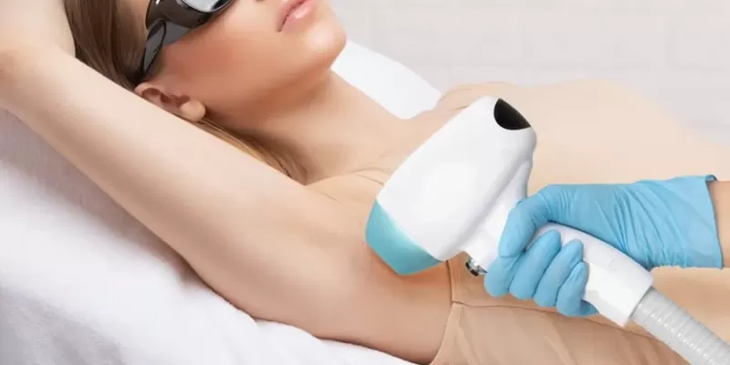 Lazer Epilasyon Uygulamaları Academic Clinic'te