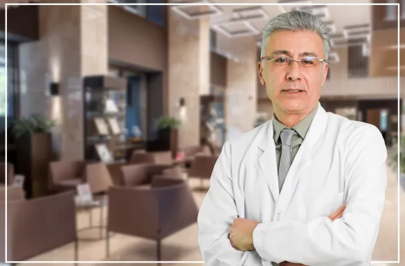 Prof. Dr. Mehmet Cenk Gürbüz, Üroloji bölümünde hasta kabul etmeye başlamıştır.