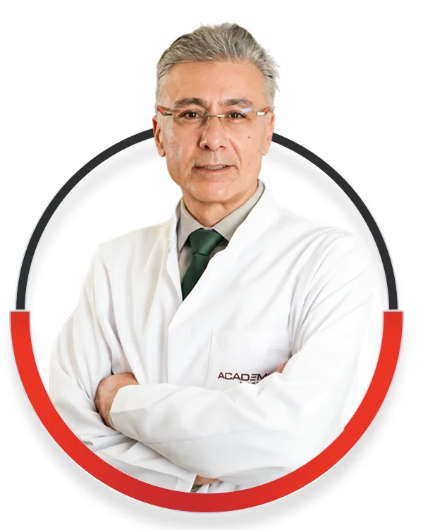 Prof. Dr. Mehmet Cenk Gürbüz