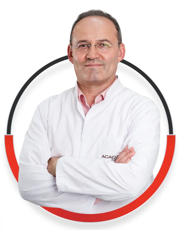 Uzm. Dr. Mehmet Kılıç