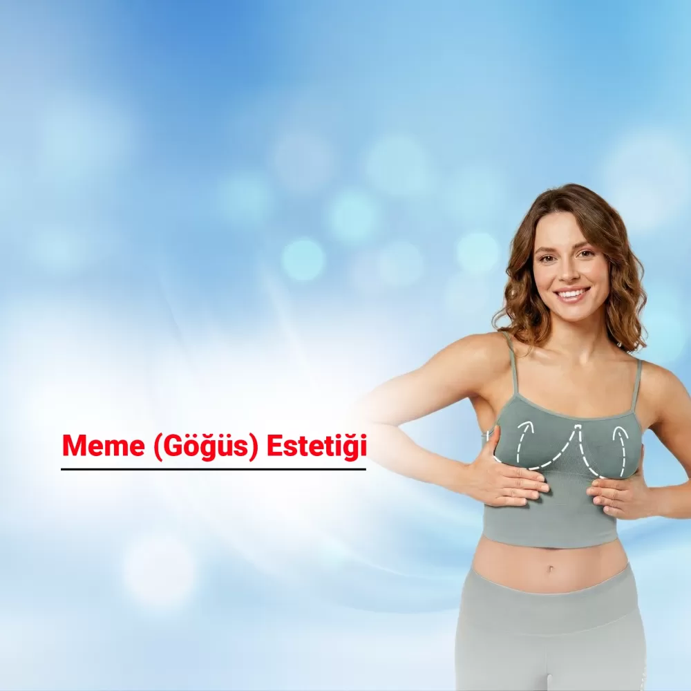 Meme (Göğüs) Estetiği: Sağlık, Denge ve Kişisel Tercihler