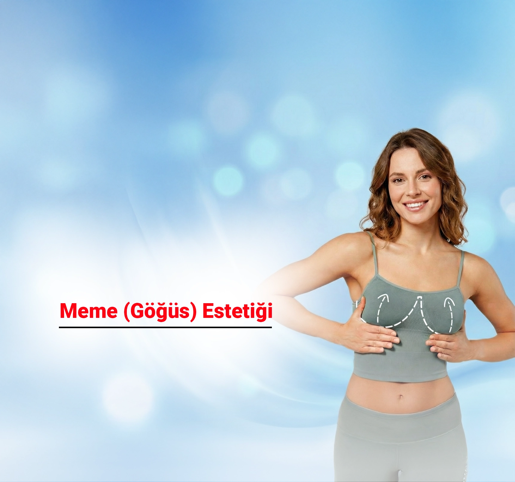 Meme (Göğüs) Estetiği: Sağlık, Denge ve Kişisel Tercihler