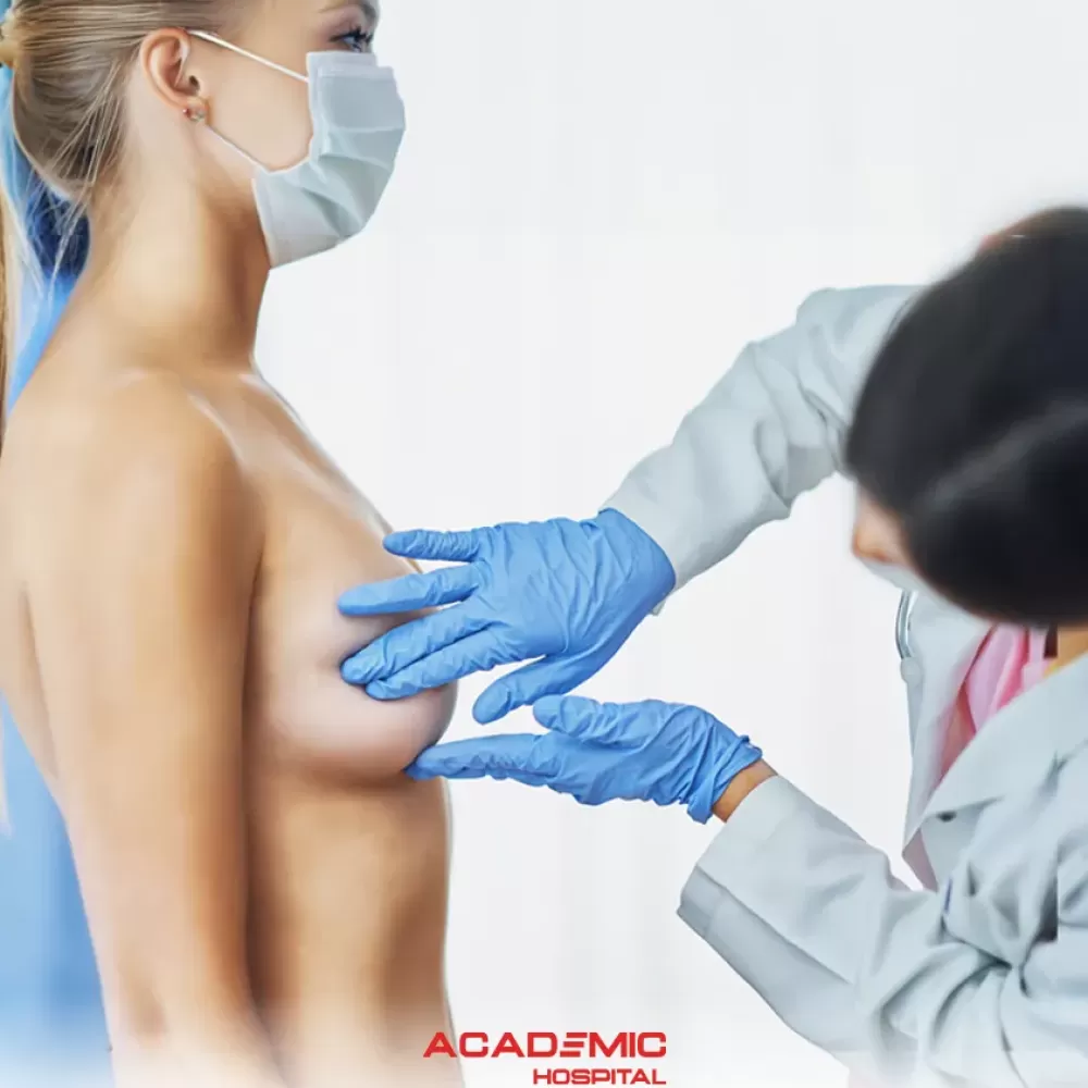 Breast Surgery Scar Location: Where is it, and How Can it be Concealed?