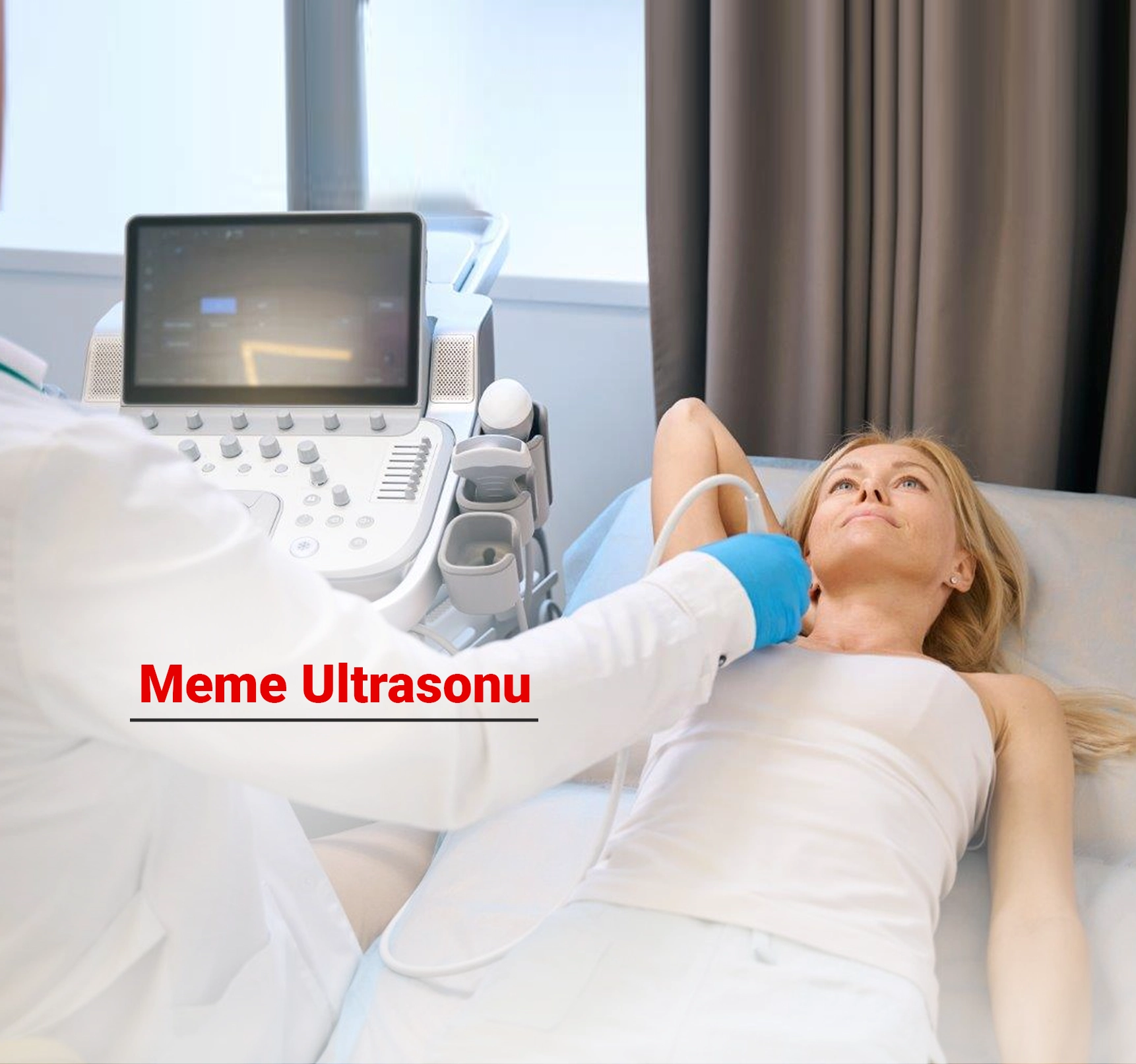 Meme Ultrasonu Nedir? Meme USG ile Hangi Hastalıklar Tespit Edilir?