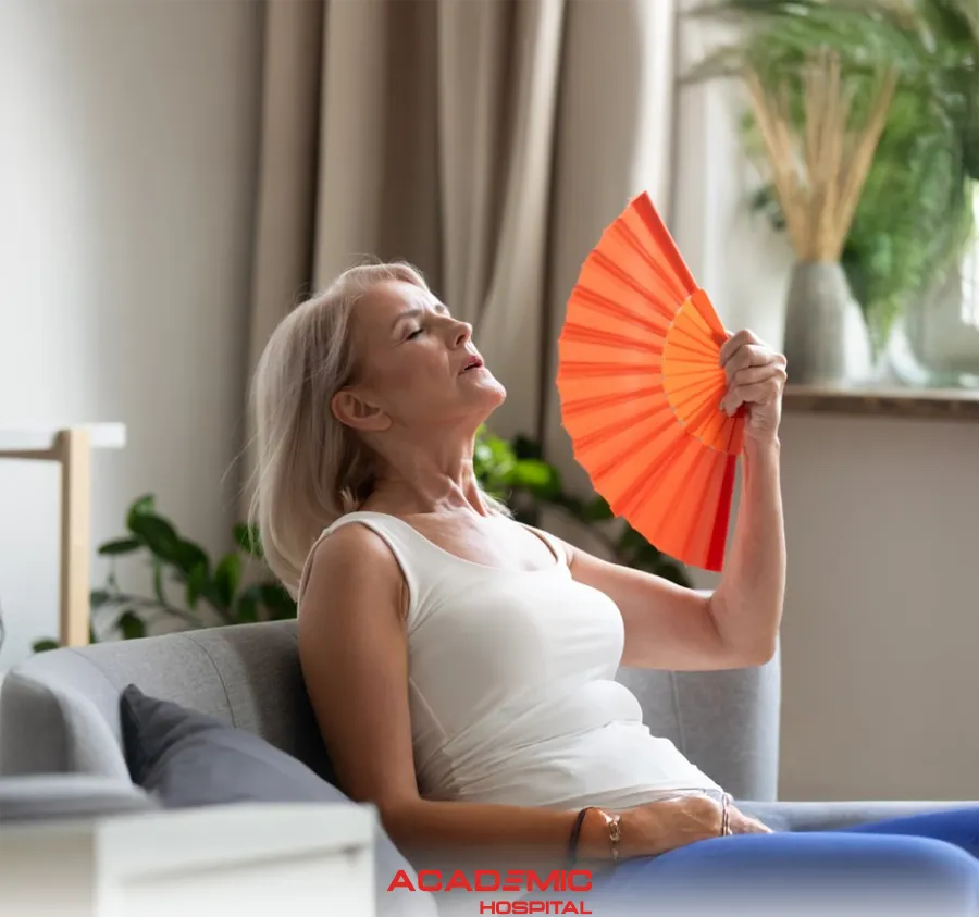 What Is Menopause? What Are the Types? Management of Menopause Symptoms