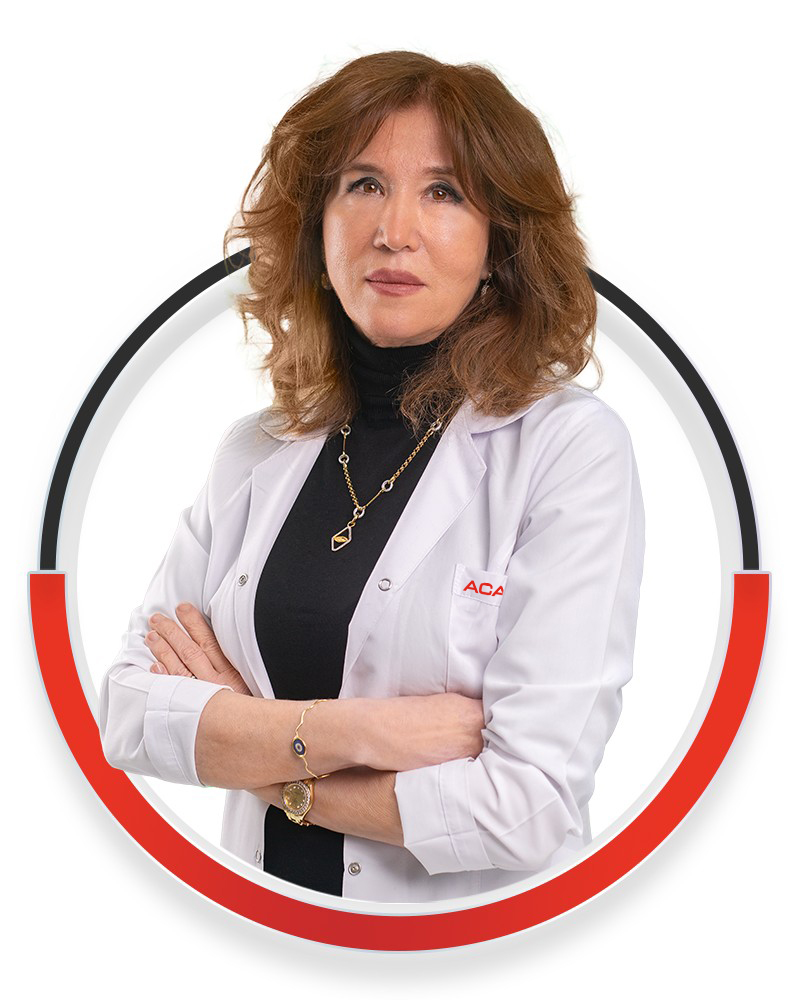 Prof. Dr. Meral Kozakçıoğlu Özekici