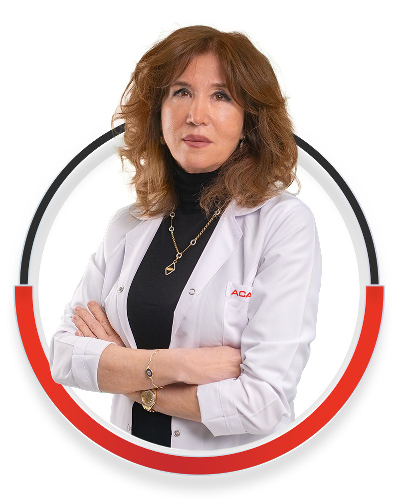 Prof. Meral Kozakçıoğlu Özekici, MD