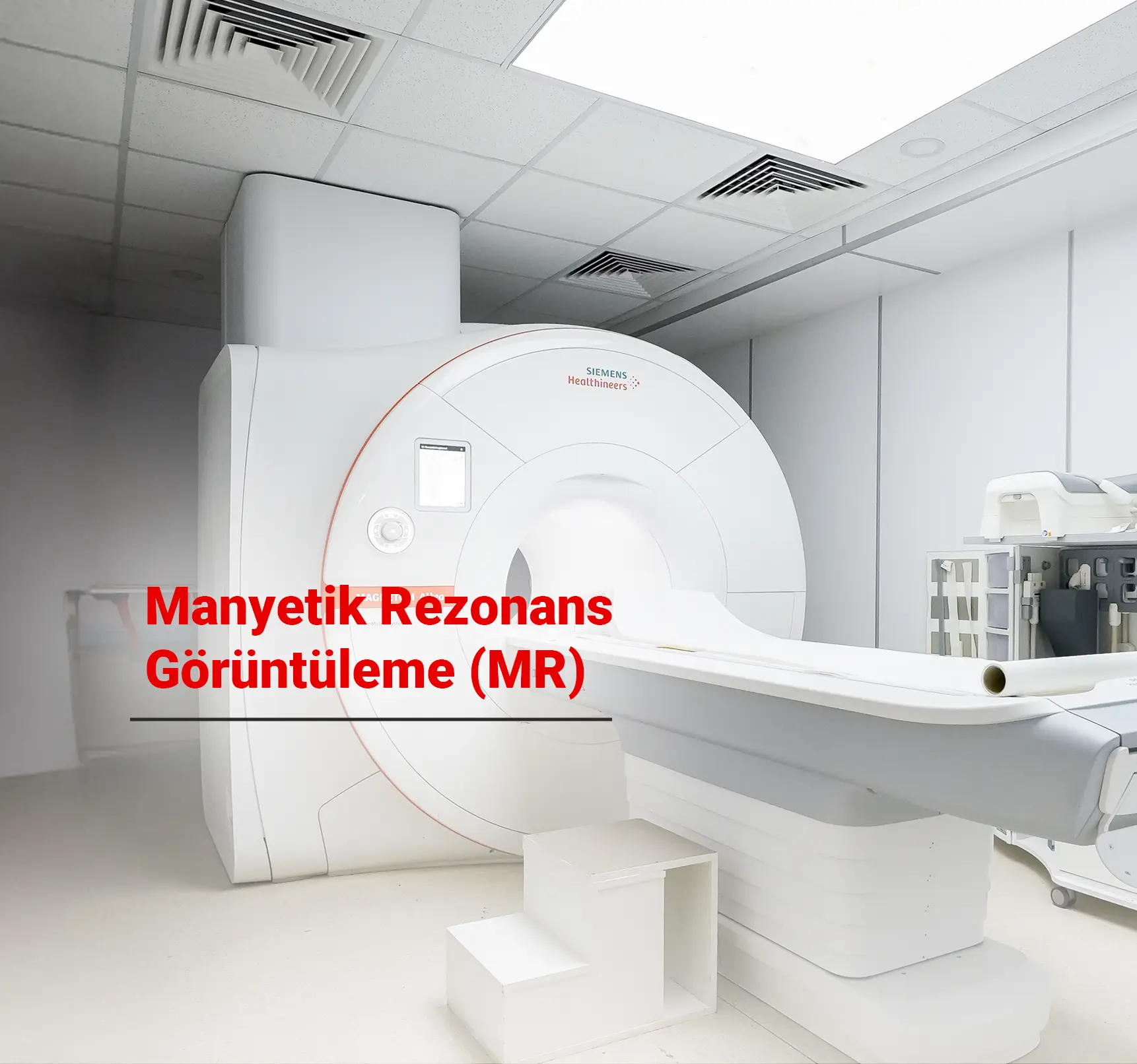 Manyetik Rezonans Görüntüleme (MR / Emar) Nedir? Hangi Durumlarda Kullanılır?