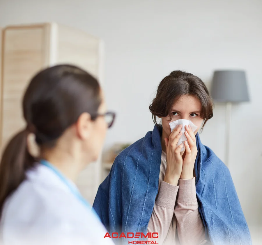What Does Mucus Color Mean? What Does Each Color Indicate?