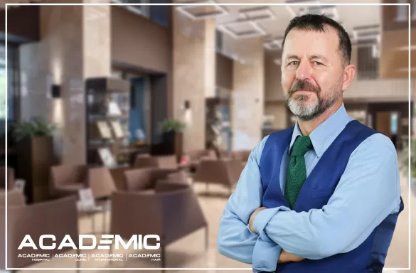 Professor Doctor Mustafa Bilici has started accepting patients in the Department of Psychiatry.