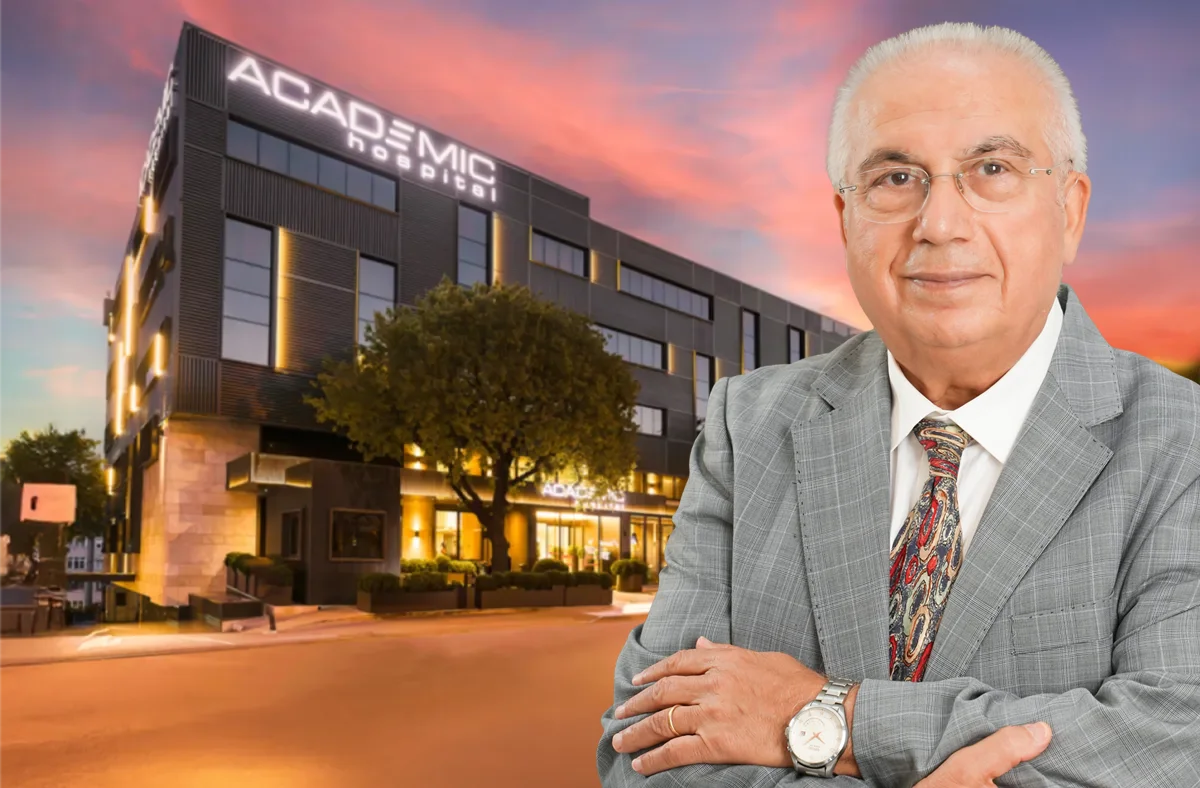 Prof. Dr. Mustafa Sercan Academic Hospital'da Hasta Kabulüne Başlamıştır.