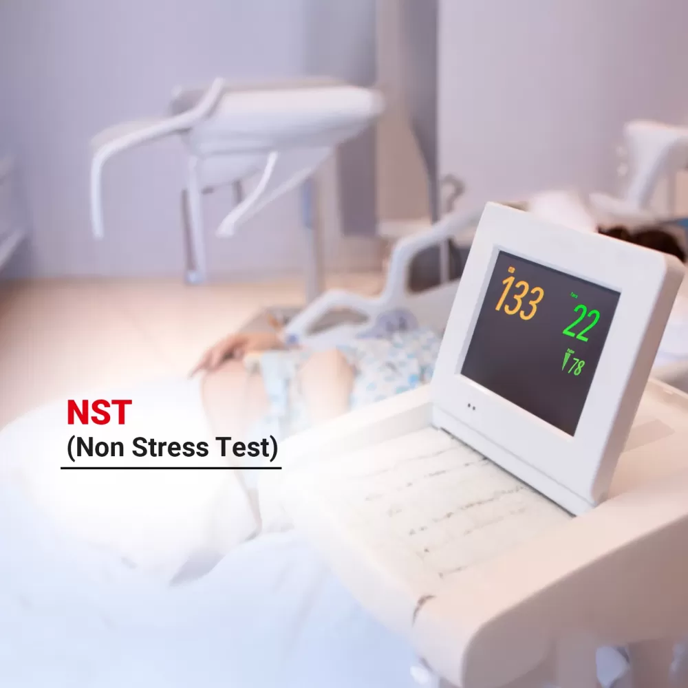 NST (Non-Stres Test) Nedir? Gebelikte Neden Yapılır?