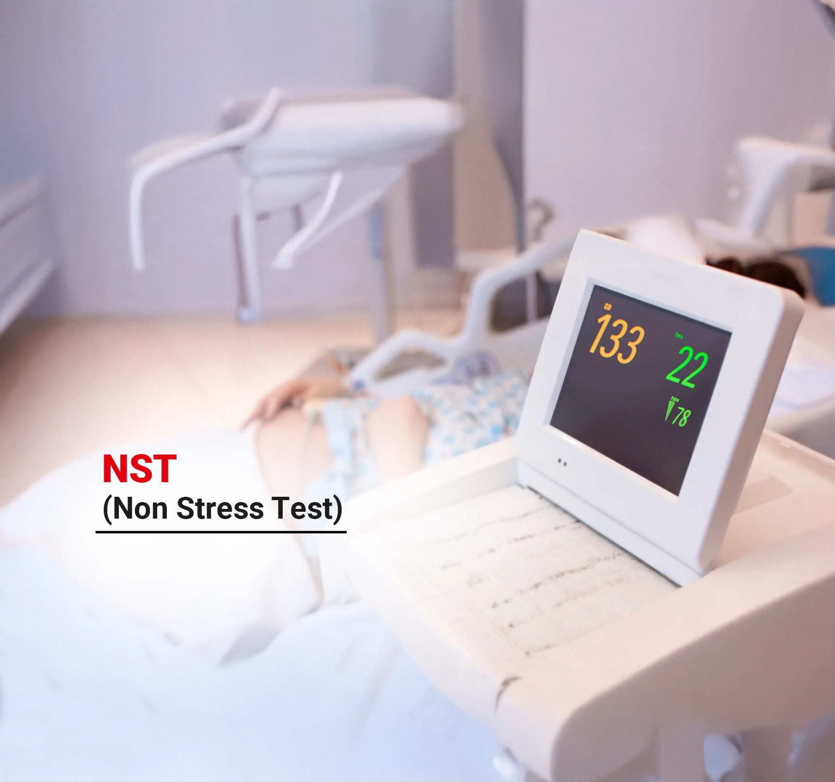 NST (Non-Stres Test) Nedir? Gebelikte Neden Yapılır?