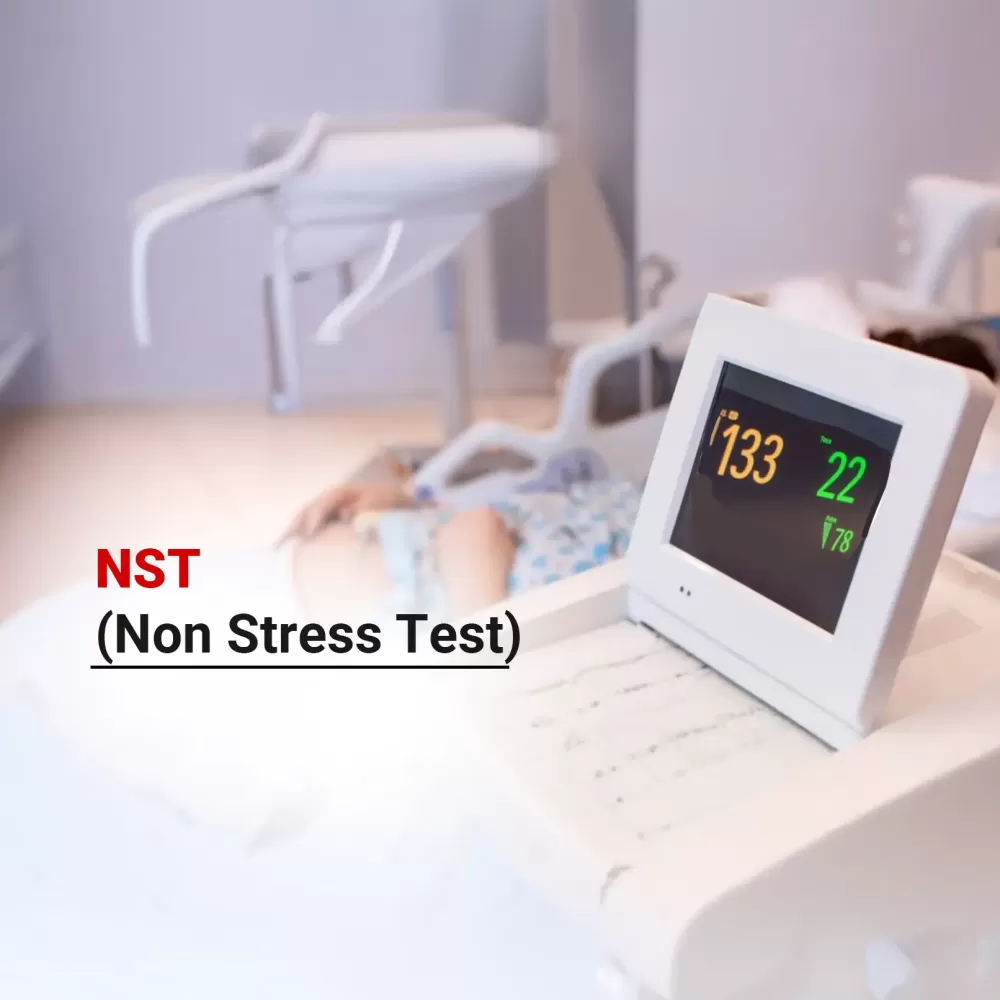 NST (Non-Stres Test) Nedir? Gebelikte Neden Yapılır?